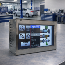 Блок Injector Tester F1 (Djinn)