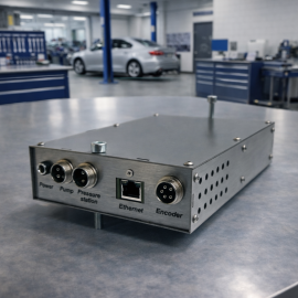 DJINN-3 Блок Injector Tester 2026 