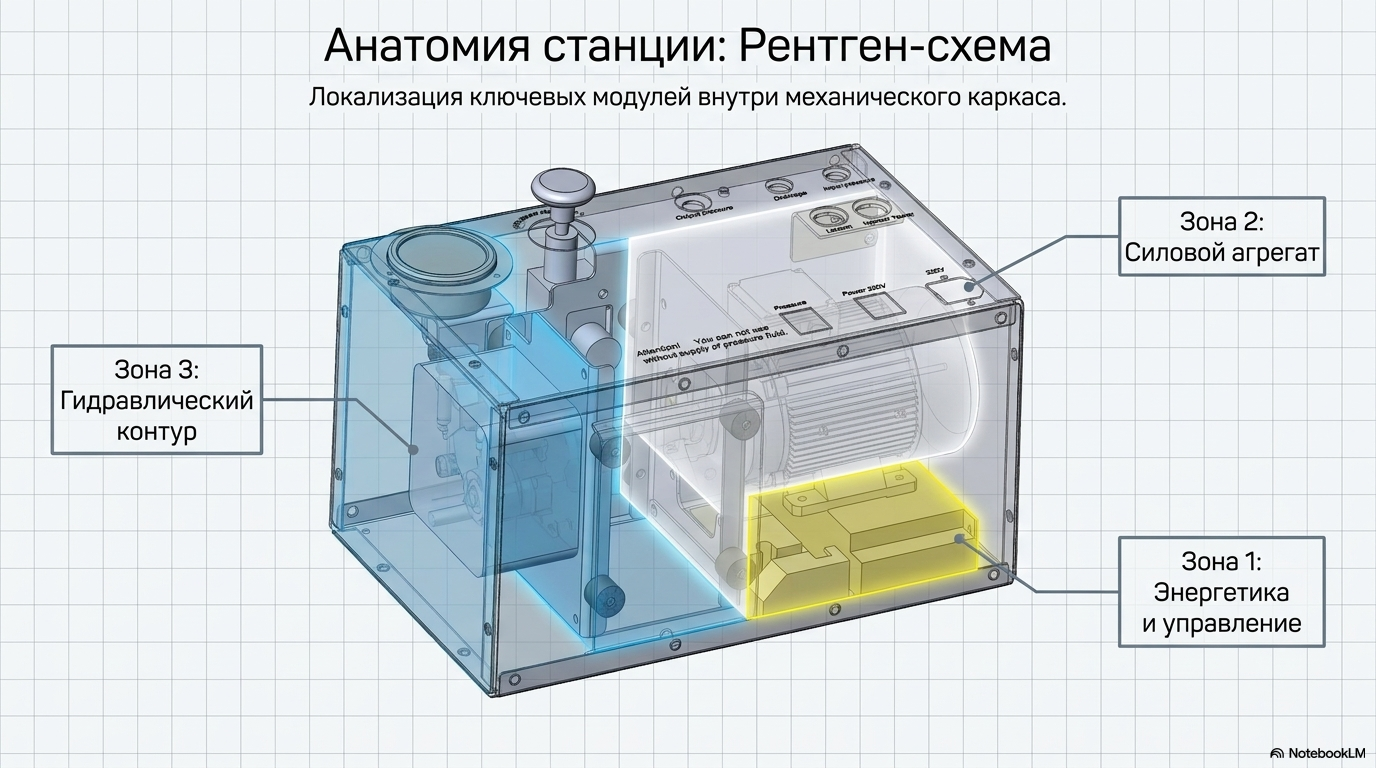 Станція високого тиску
